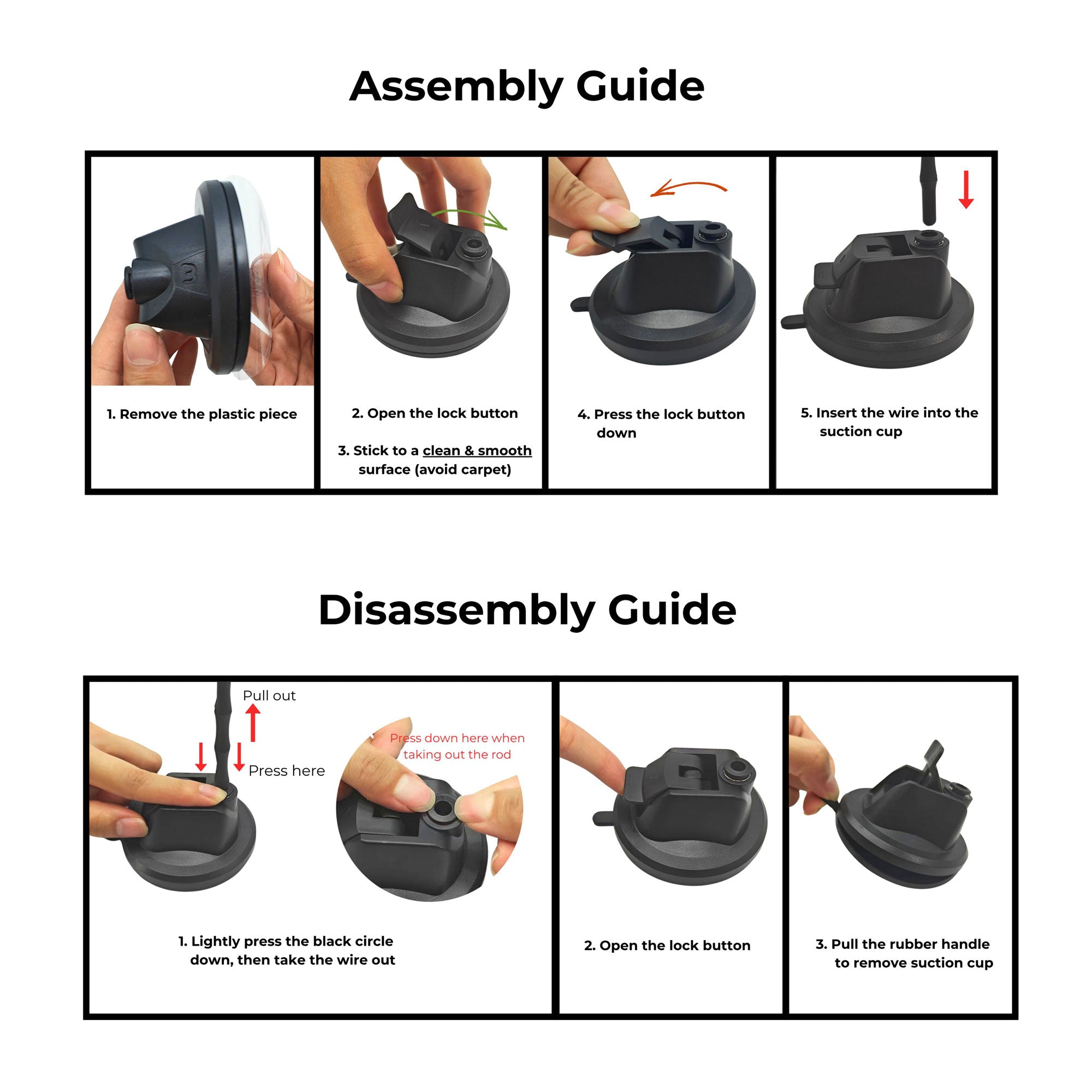 Replacement Wire + Base (Chirping Bird Toy)