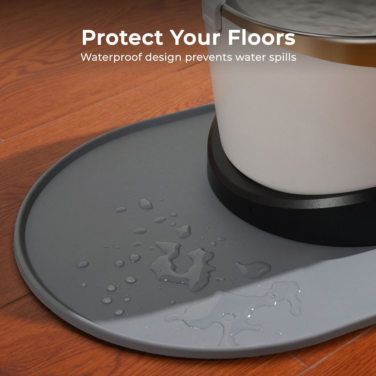 EverMount Battery-Operated Pet Water Fountain (Essential Bundle)