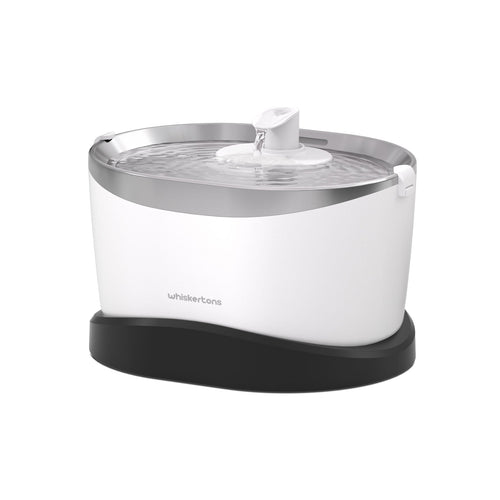EverMount Battery-Operated Pet Water Fountain