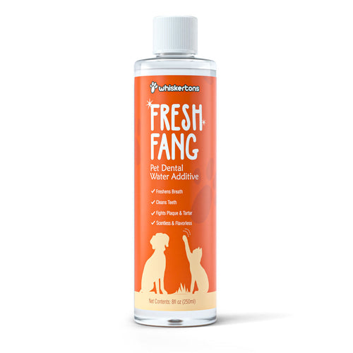 FreshFang Dental Water Additive