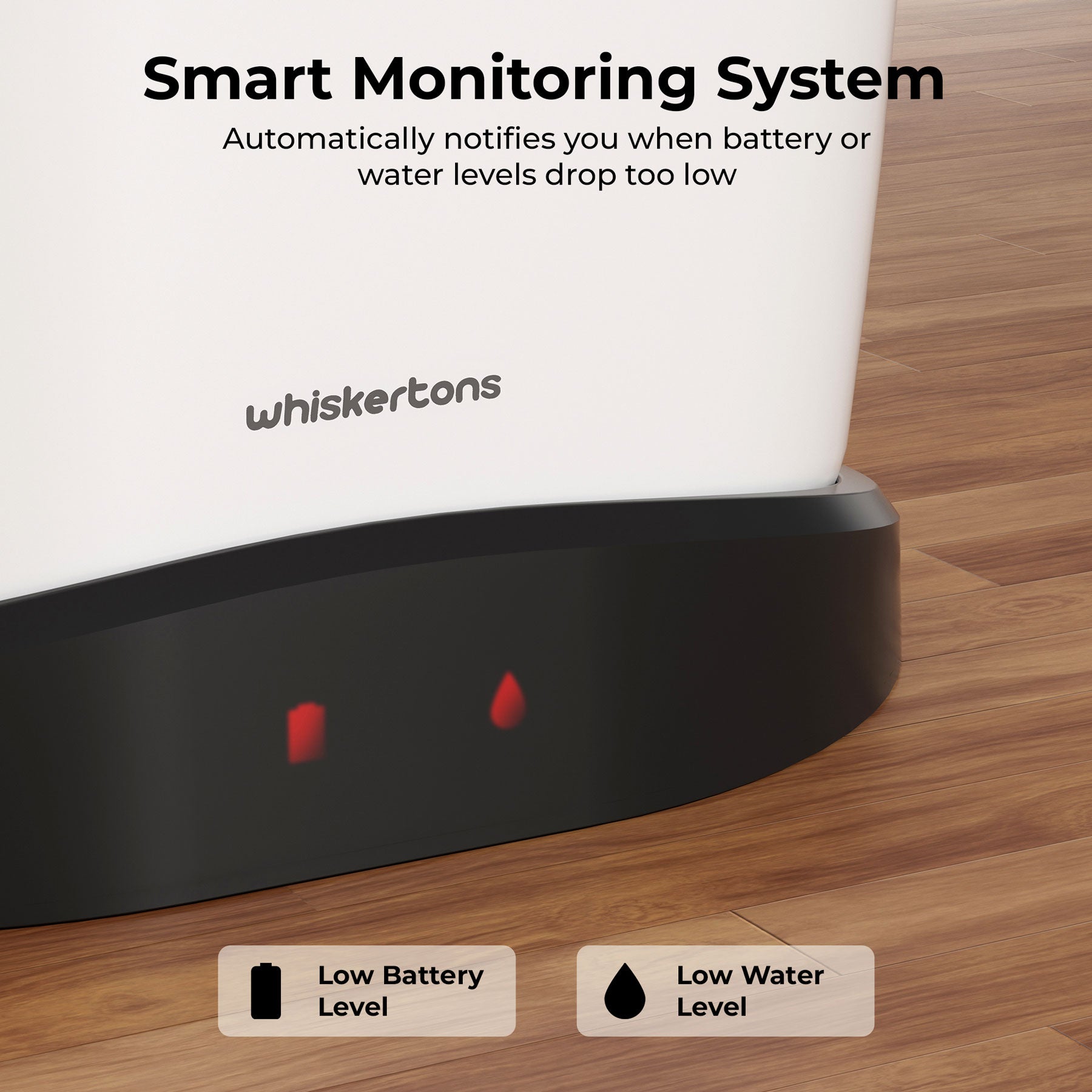 EverMount Battery-Operated Pet Water Fountain (Essential Bundle)