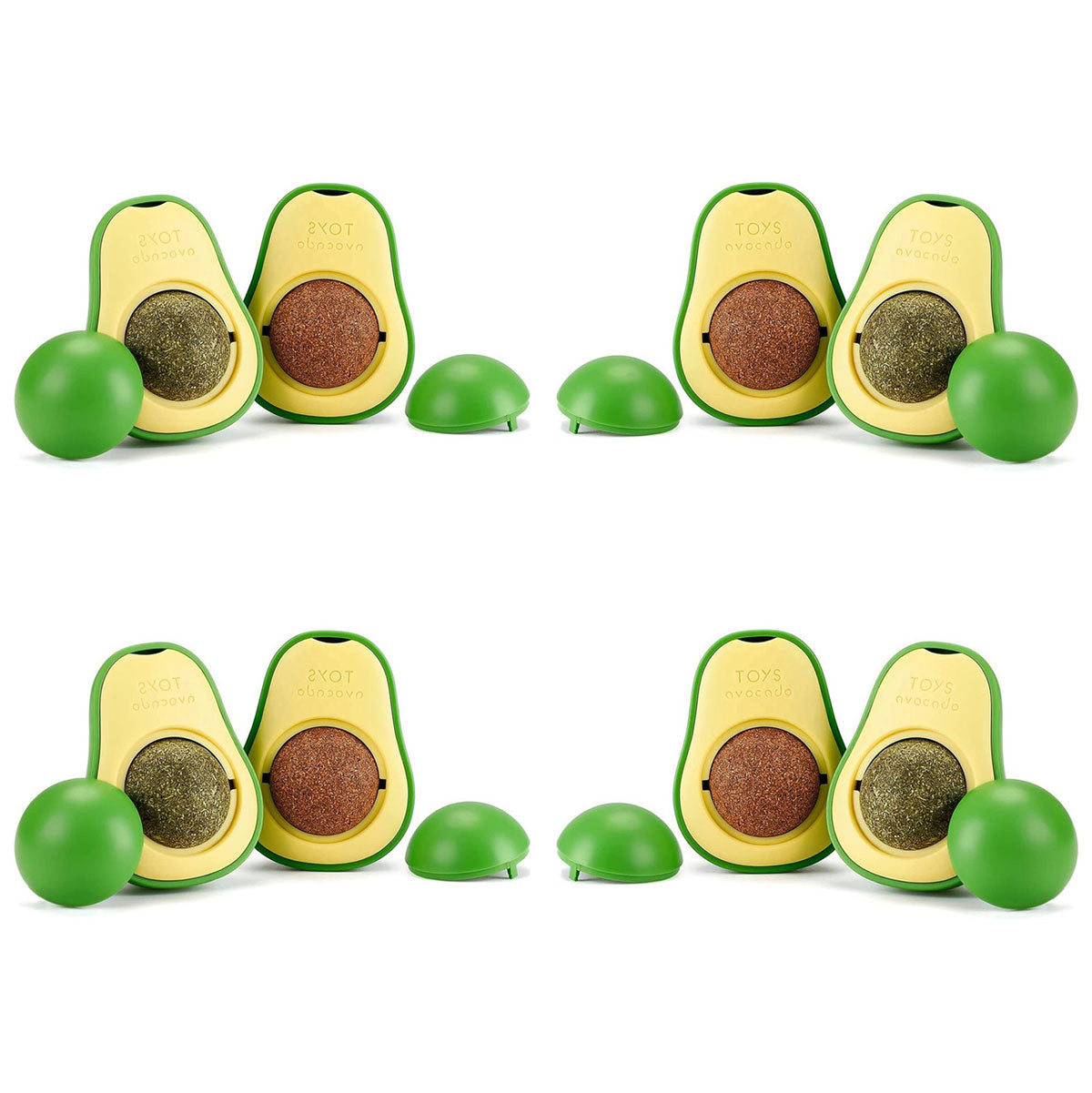 AvoGato Catnip Toy