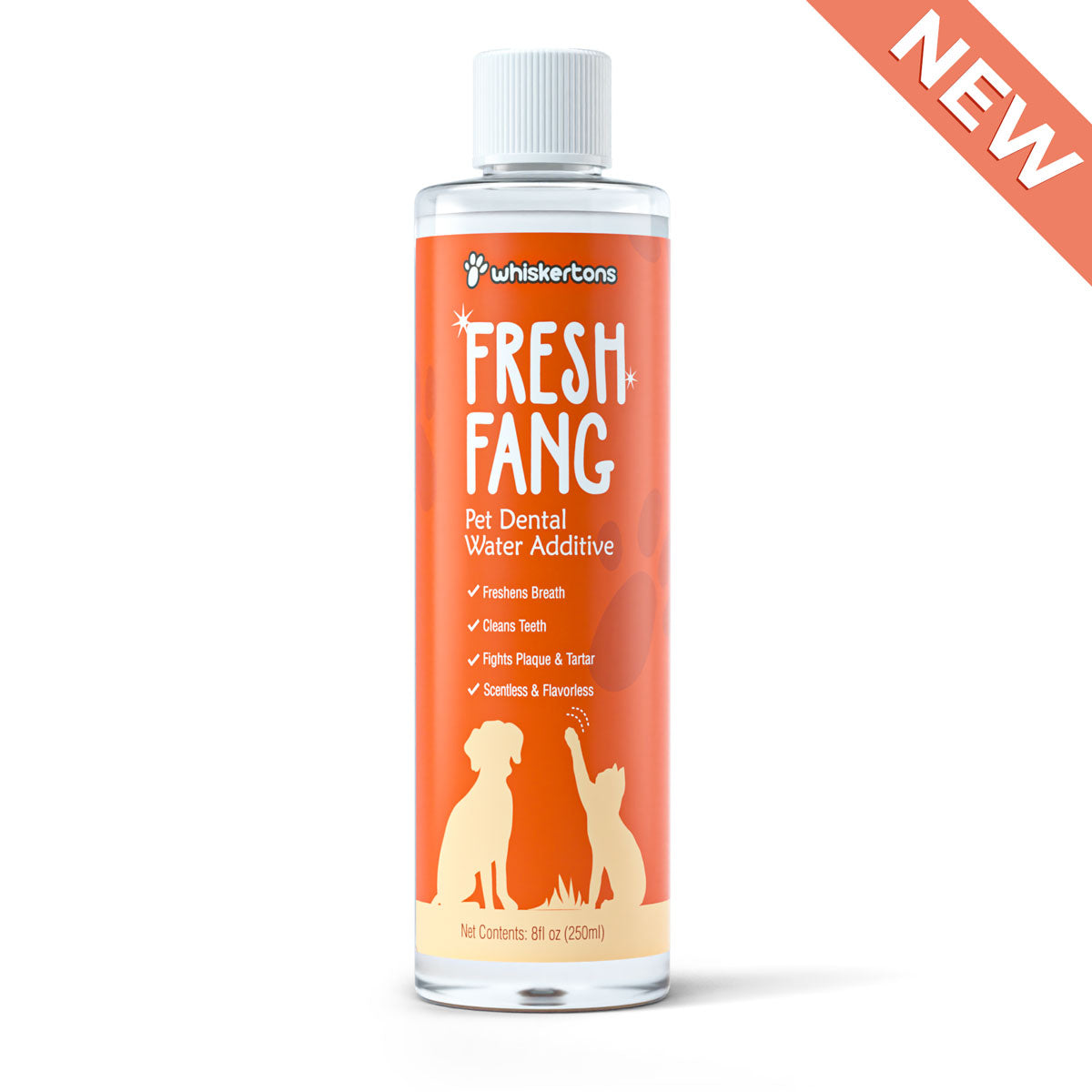 FreshFang Dental Water Additive