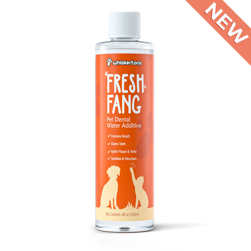 FreshFang Dental Water Additive