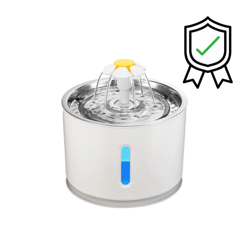 Whiskertons Warranty Extension